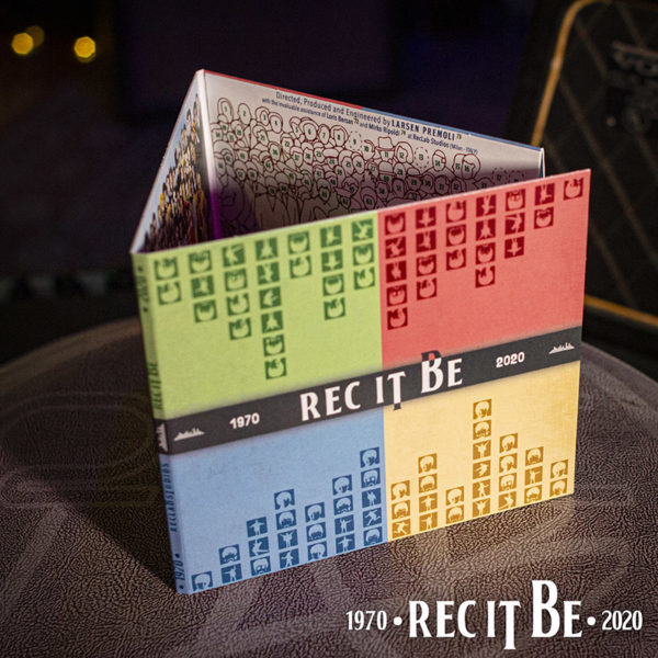 rec it be let it be beatles letitbe reclab remake