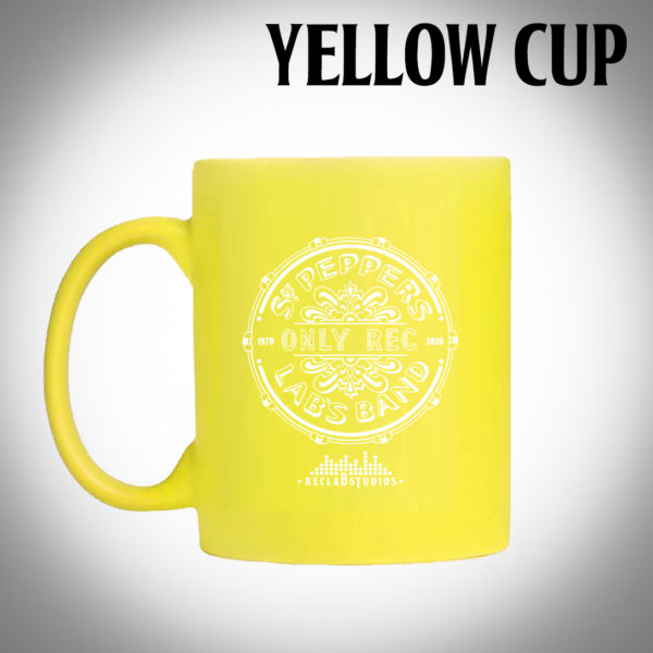 Yellow Cup!