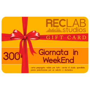 Prepagata 1 Giornata (Weekend)