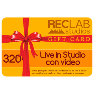 Prepagata Video Live In Studio