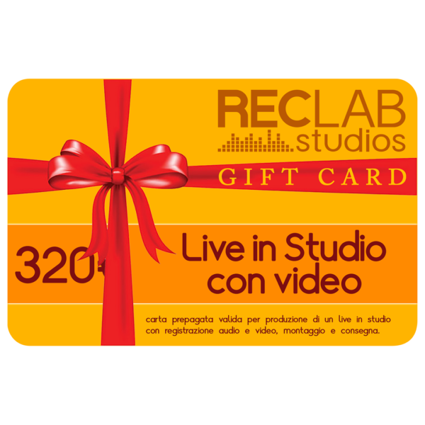 Prepagata Video Live In Studio